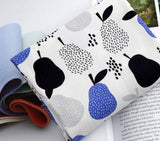 Pear Patterned Fabric made in Korea by the Half Yard