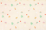 Disney Snow White Seven Dwarfs Fabric made in Korea, 45cm x 144cm, 18"x 56" / Half Yard