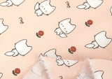 Cute Cat Fabric made in Korea by the Half Yard