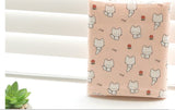 Cute Cat Fabric made in Korea by the Half Yard