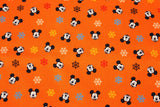 Disney Mickey Mouse Fabric Camelot Fabrics by the Half Yard