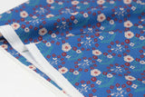 Disney Reto Garden Mickey Mouse Cotton Antibiosis Fabric printed in Korea by the Half Yard