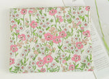 Darling Flower Floral Patterned Fabric made in Korea by the Half Yard