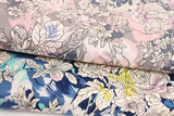 Liberty Tana Lawn Fabric printed in Japan FQ 45cm by 53cm or 18" by 21"