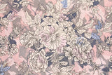 Liberty Tana Lawn Fabric printed in Japan FQ 45cm by 53cm or 18" by 21"