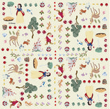 Disney Princess Snow White Fabric printed in Korea by the Half Yard