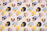 Disney Donald Duck Daisy Duck Goofy Fabric Camelot Fabrics by the Half Yard