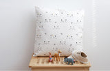 Animal Cute Cat patterned Fabric made in Korea by the Half Yard