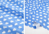 OEKO-TEX Rabbit Bunny Patterned Fabric made in Korea by the Half Yard