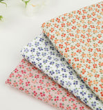 Blueberry Cherry Orange Sweet Berries Fruits patterned Fabric made in Korea by the Half Yard