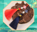 Korean Traditional Tassels Norigae Hanbok Accessory Korean Gift