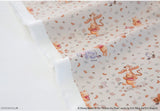 Winnie the Pooh Tigger Picnic Character Antibiosis Cotton Fabric made in Korea by the Half Yard