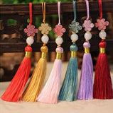 Korean Traditional Tassels Norigae Hanbok Accessory Korean Gift