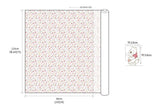 くまのプーさん バニーパーク 抗菌コットン生地 韓国製 半ヤード単位